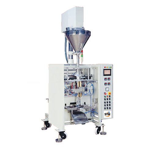 STM-306 Coller Type with Auger Filler Packing Machine