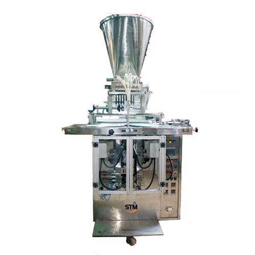 STM-310 FFS Liquid Multitrack Packing Machine