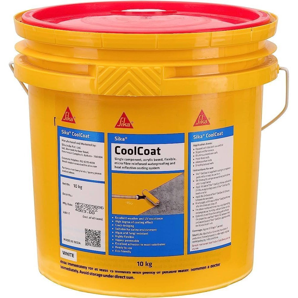 Sika Lastic 520 Cool Coat
