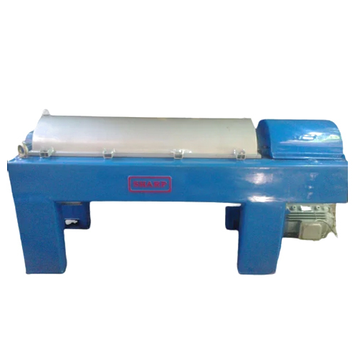 Mango Pulp Decanter Centrifuge - Color: Blue