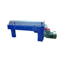 Maize Oil Decanter Centrifuges - Color: Blue