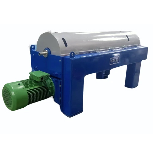 डिकैंटर सॉलिड बाउल सेंट्रीफ्यूज