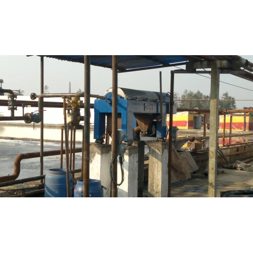 Decanter Centrifuge For Stp By Sharp Separation Technologies