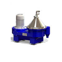 Centrifugal Oil Separator - Automatic Grade: Automatic