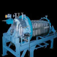 Pressure Leaf Filter - Capacity: 10 M3/hr