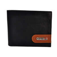 पुरुषों के लेदर बटुआ