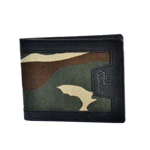 Men Army Wallet