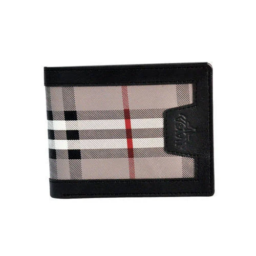 Men Printed Wallet