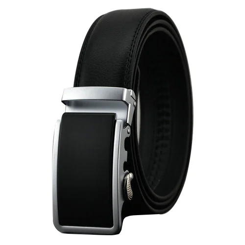 Thick Leather Belt
