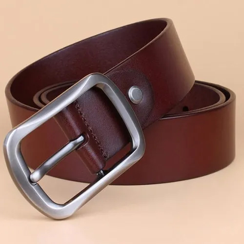 Formal Leather Belt