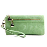Ladies Leather Clutches