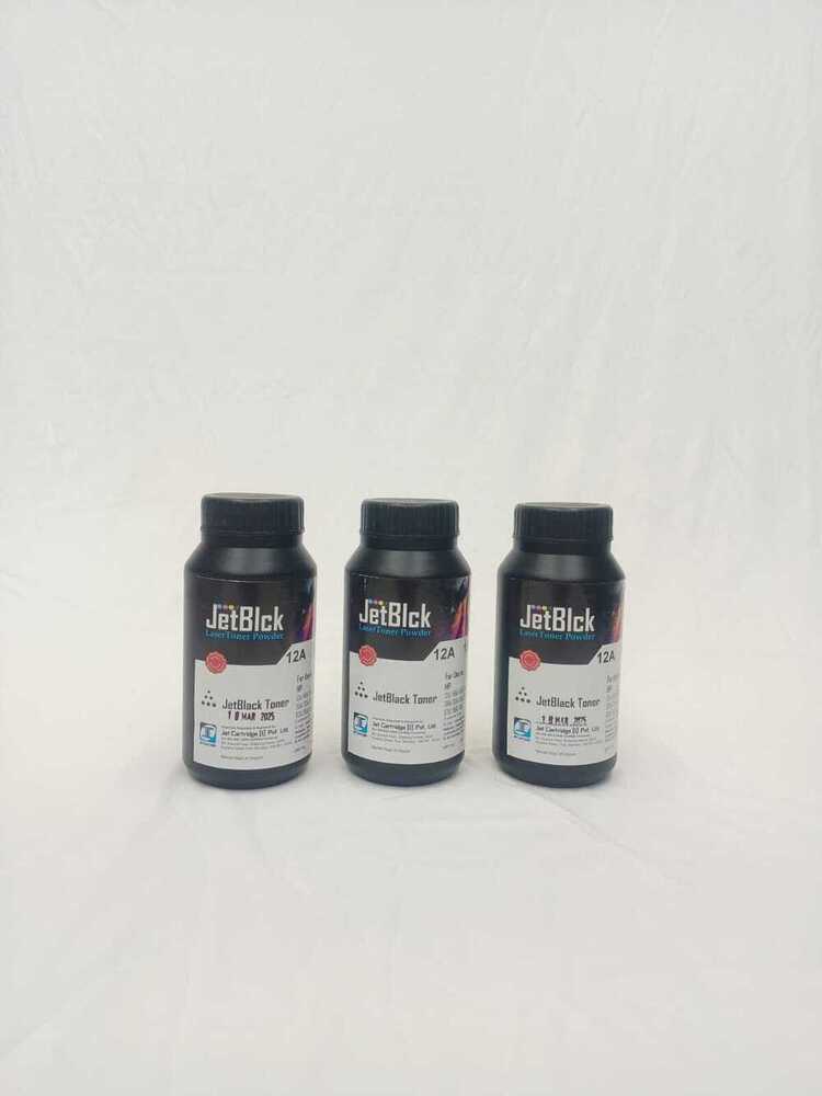 HP 12A LASER TONER POWDER