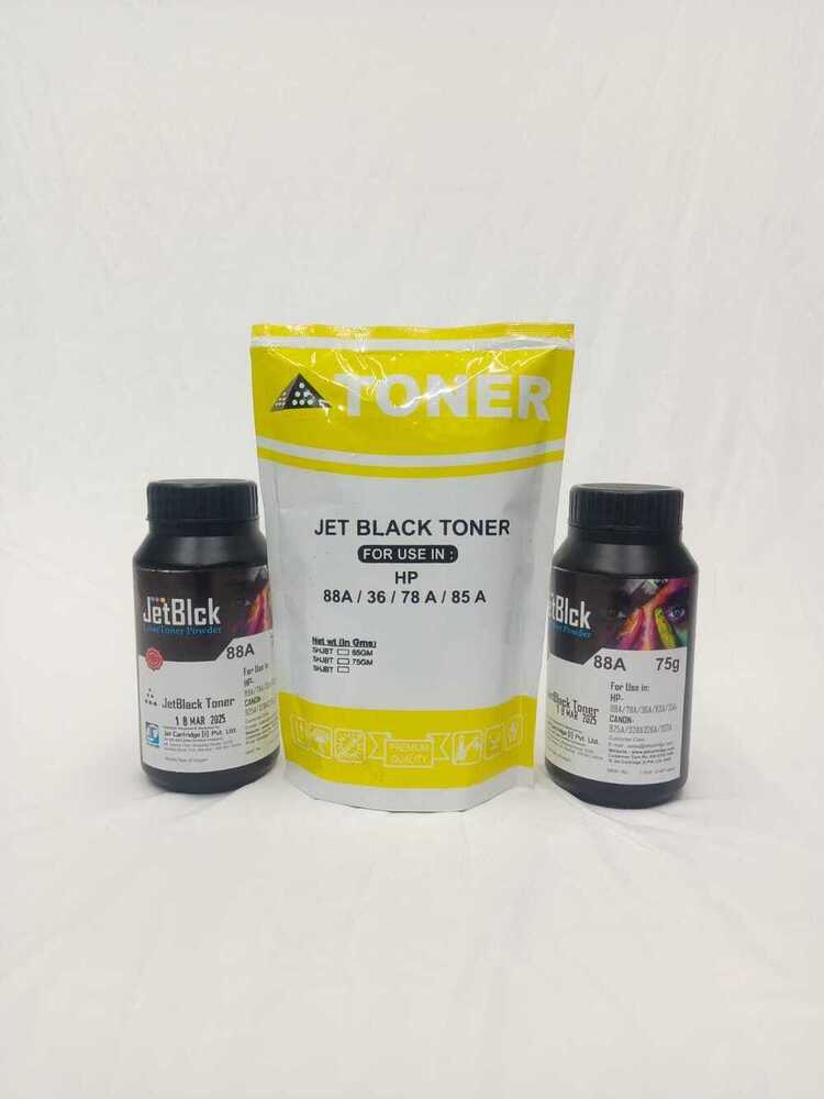 HP 12A LASER TONER POWDER