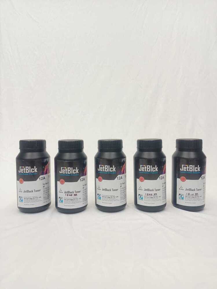 HP 12A LASER TONER POWDER