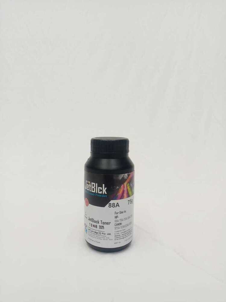 HP LASER 88A TONER POWDER