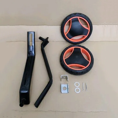 20X1.75 Inch Bicycle Side Support Channel - Finish: Polished