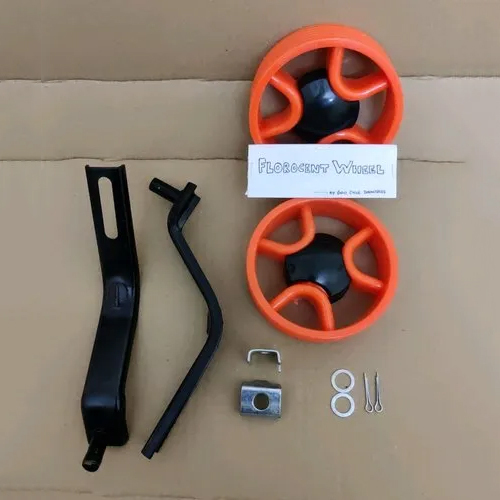 16X1.75 Inch Bicycle Side Support Channel - Finish: Polished