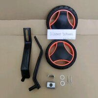 14x1.75 Inch Bicycle Side Support Channel - Features: Bmx