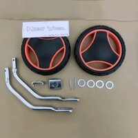 16 X 1.75 Inch Bicycle Side Support - Features: Bmx