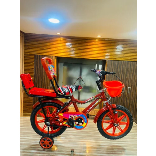 Metal Madhav Smart Kids Bicycles