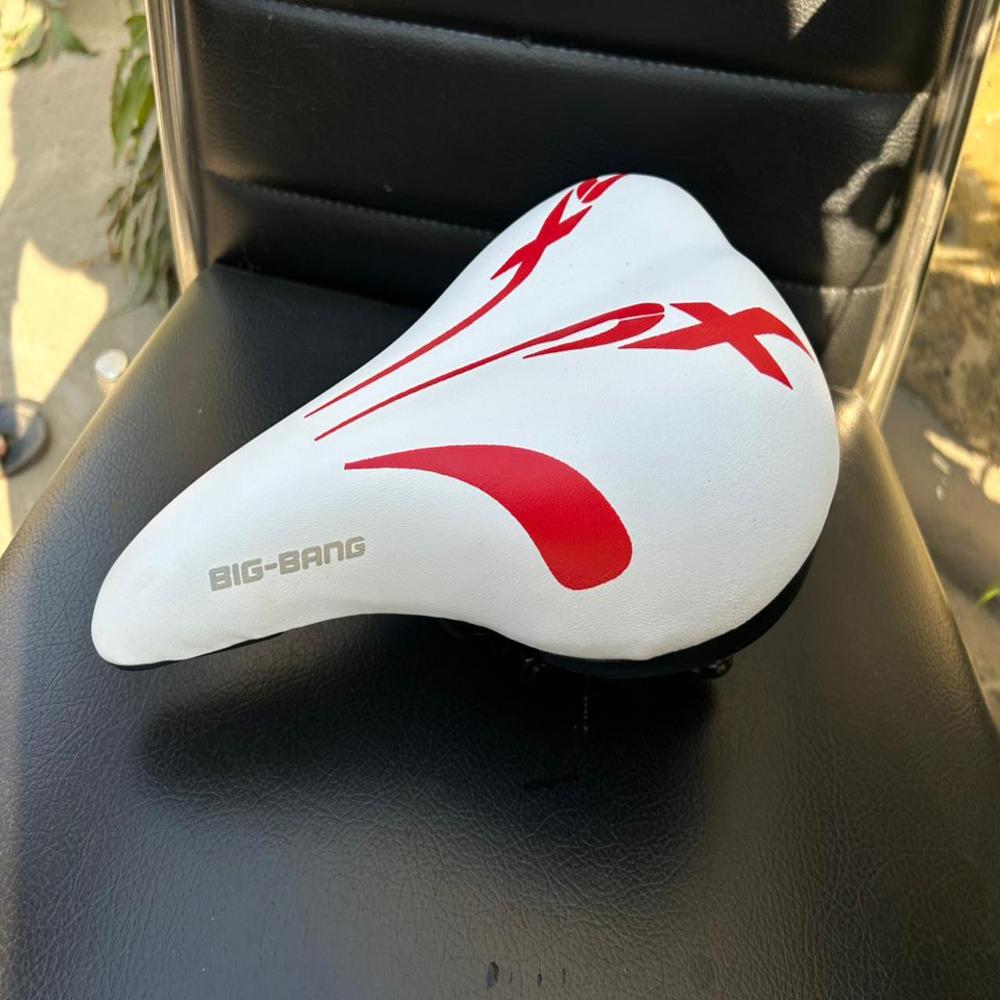 Bicycle Saddle Bb-2000 - Color: Multicolor