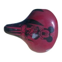 Kids Bicycle Rubber Seat - Color: Multicolor