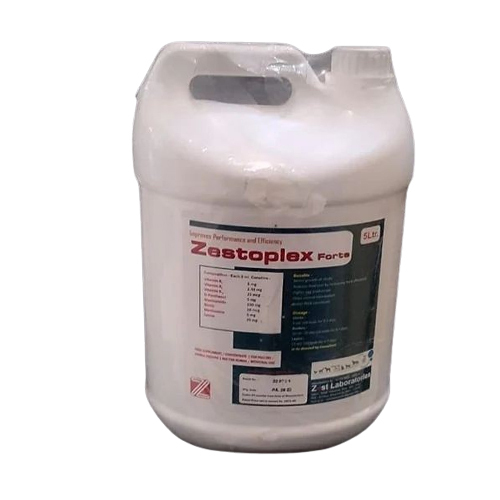 Zestoplex Forte Poultry Feed Supplement - Efficacy: Promote Growth