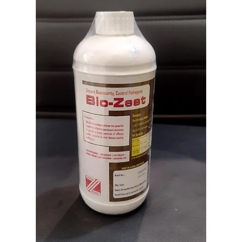 Bio Zest Poultry Feed Supplements - Efficacy: Promote Growth