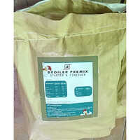 Broiler Starter & Finisher Concentrate - Efficacy: Promote Growth
