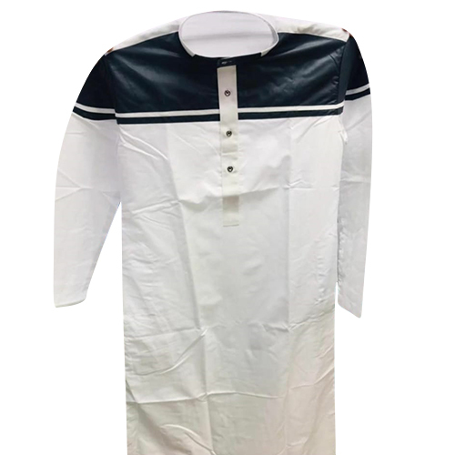 Mens Stylish Jubba Thobe - Color: Different Available