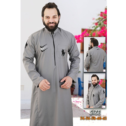 Arabian Jubba Thobe For Mens - Color: Different Available