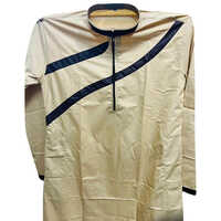 Mens Full Sleeve Arabic Jubba Thobe - Color: Different Available