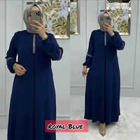 Full Length Abaya Burkha - Color: Different Available