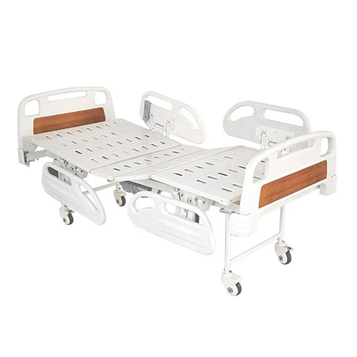 High Low Treatment Table - Color: White