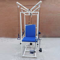 Multi Exercise Chair - Feature: High Quality