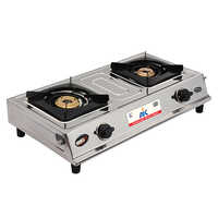 AK 219 Two Burner Gas Stove