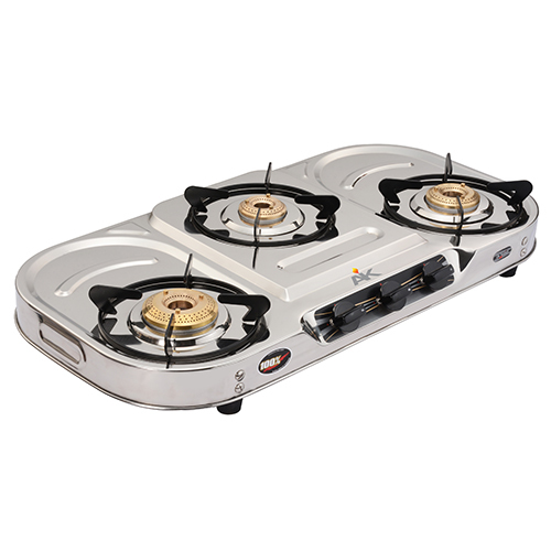 AK- 305 3 Burner Gas Stove