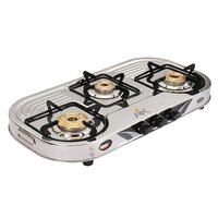 AK- 303 3 Burner Gas Stove