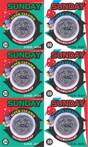 Ss स्क्रबर पैड आवेदन: रसोई के लिए