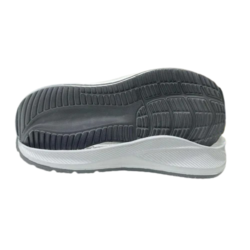JF-15 Black White EVA Shoe Sole