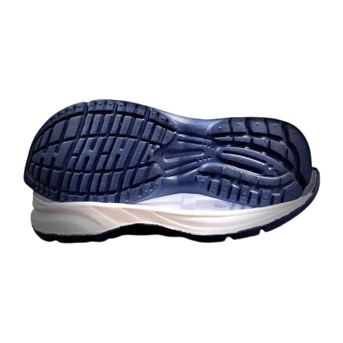 JF-14 Blue White EVA Shoes Sole