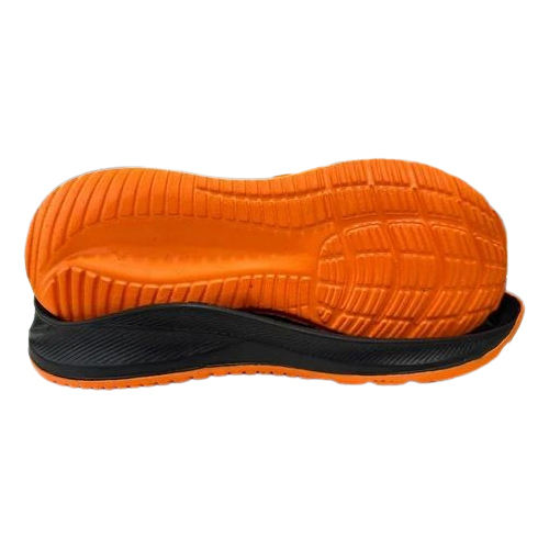 Jf-2 Orange Black Eva Shoe Sole - Feature: High Quality