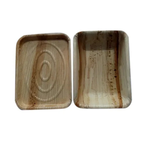 1000ml Rectangular Areca Leaf Container