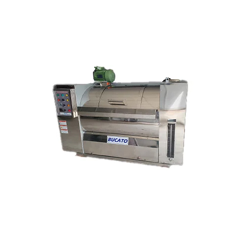 Horizontal Laundry Washing Machine
