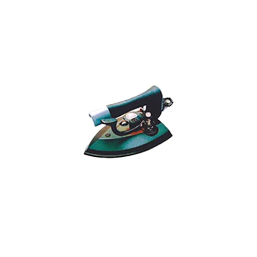 Industrial Electric Iron Press - Color: Green