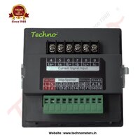 Three Phase Techno Multifunction Digital Panel Meter