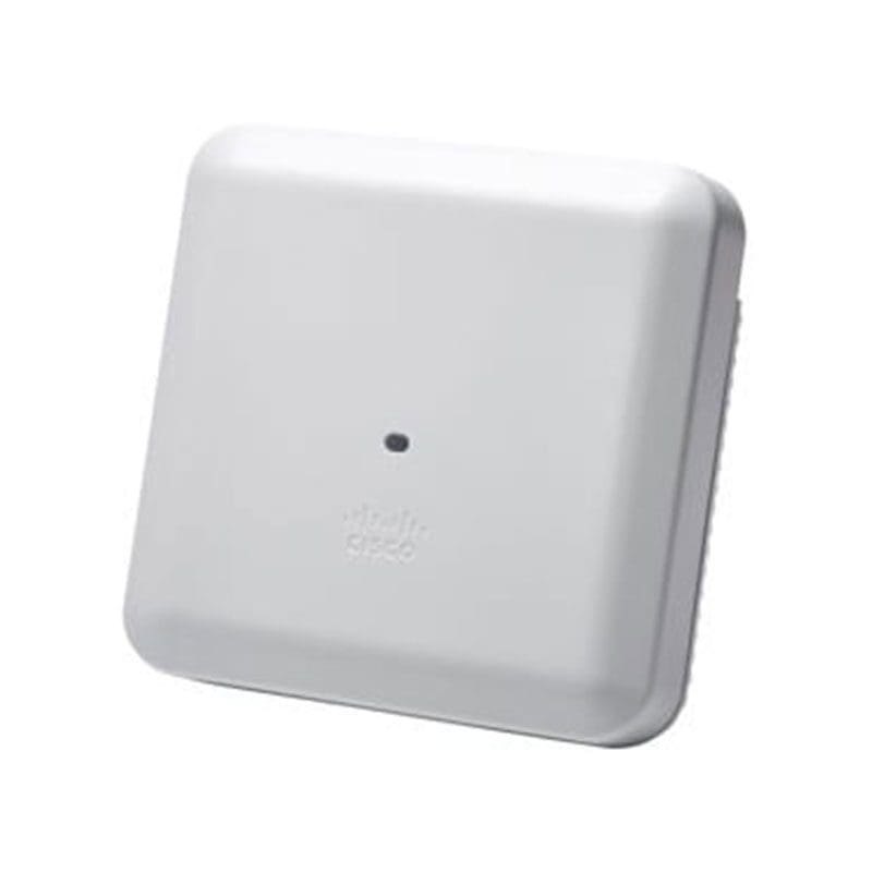 Cisco Access Point 2802i-n-k9 - Frequency: 50/60 Hertz (Hz)
