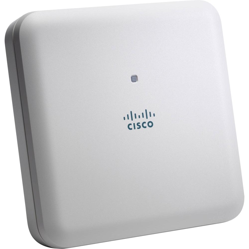 Cisco Access Point 2802i-n-k9 - Frequency: 50/60 Hertz (Hz)