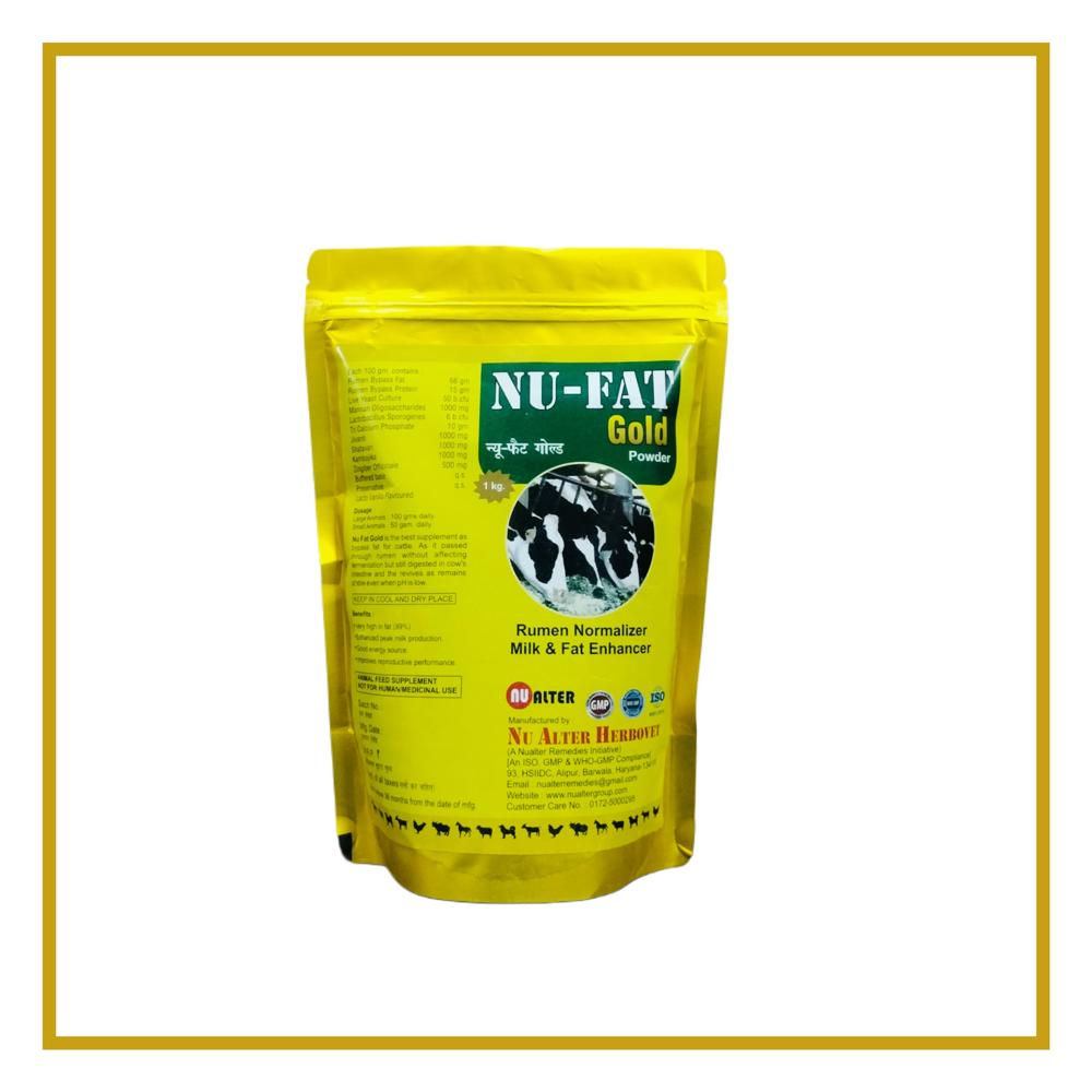 Rumen Normalizer Milk & Fat Enhancer