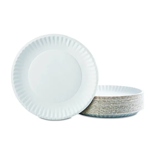 Biodegradable Paper Plate